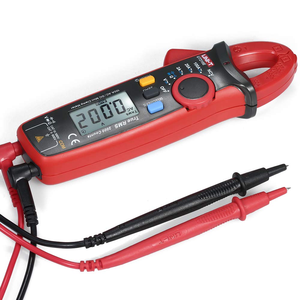 Multimeters/Clamp Meters