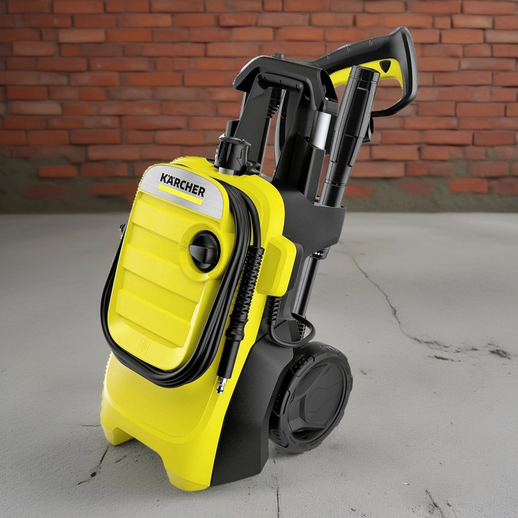 Pressure Washers