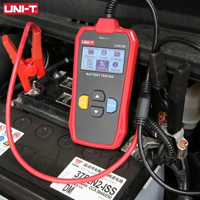 Battery Tester