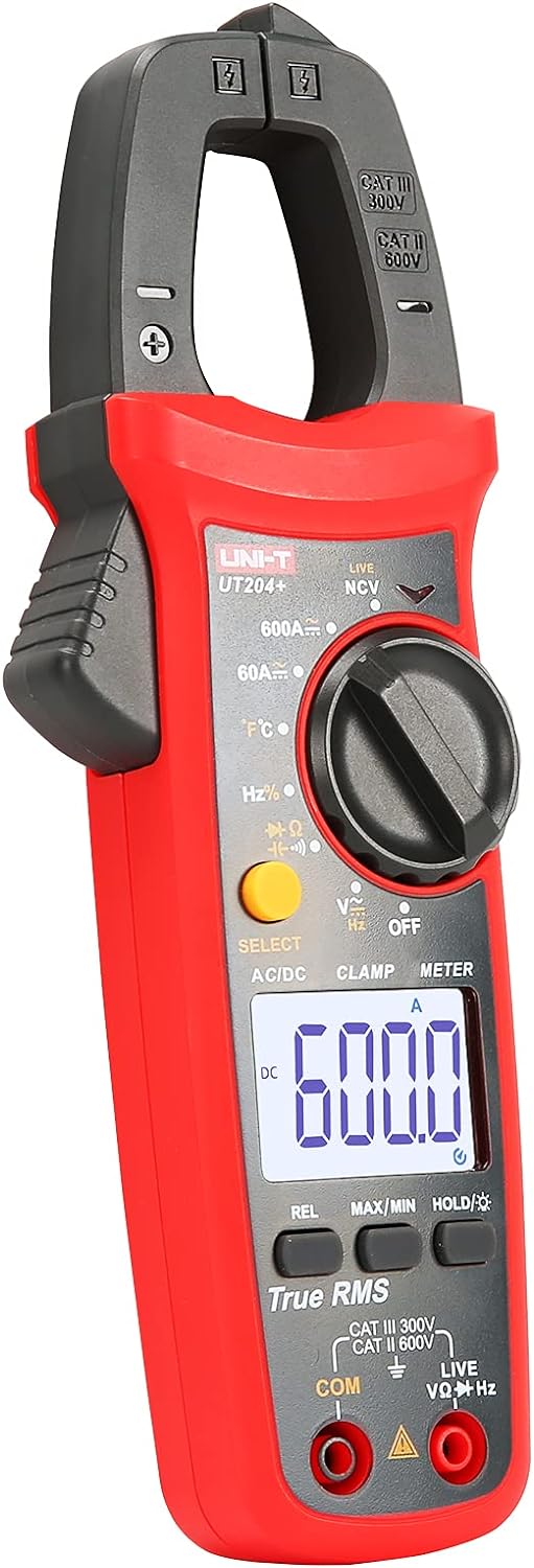 Digital Clamp Meter