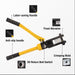 Electrical Terminal Crimper