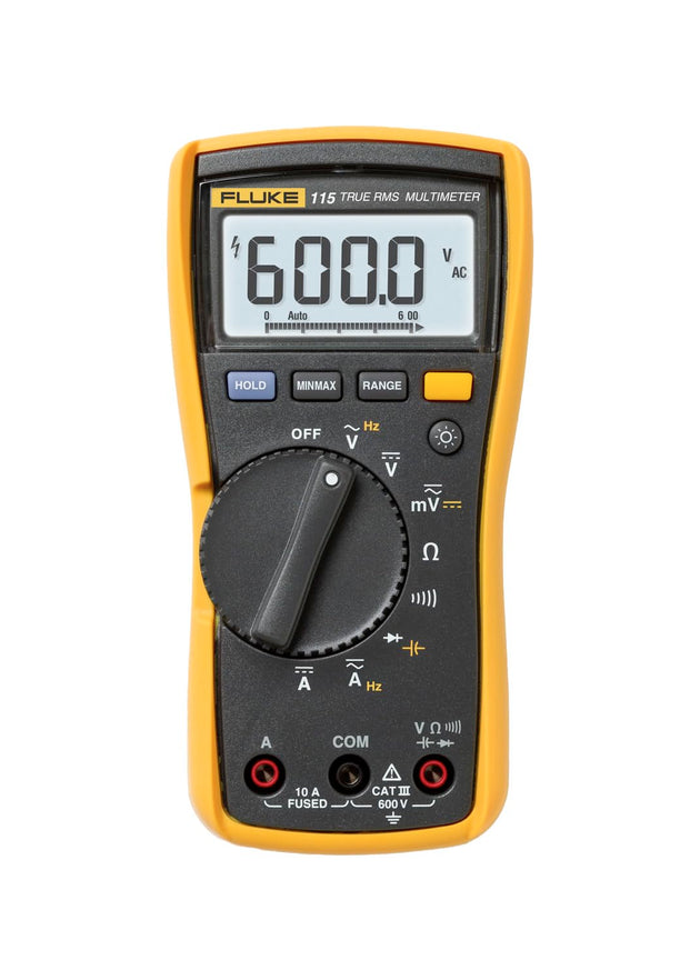 Fluke 115 True RMS Digital Multimeter