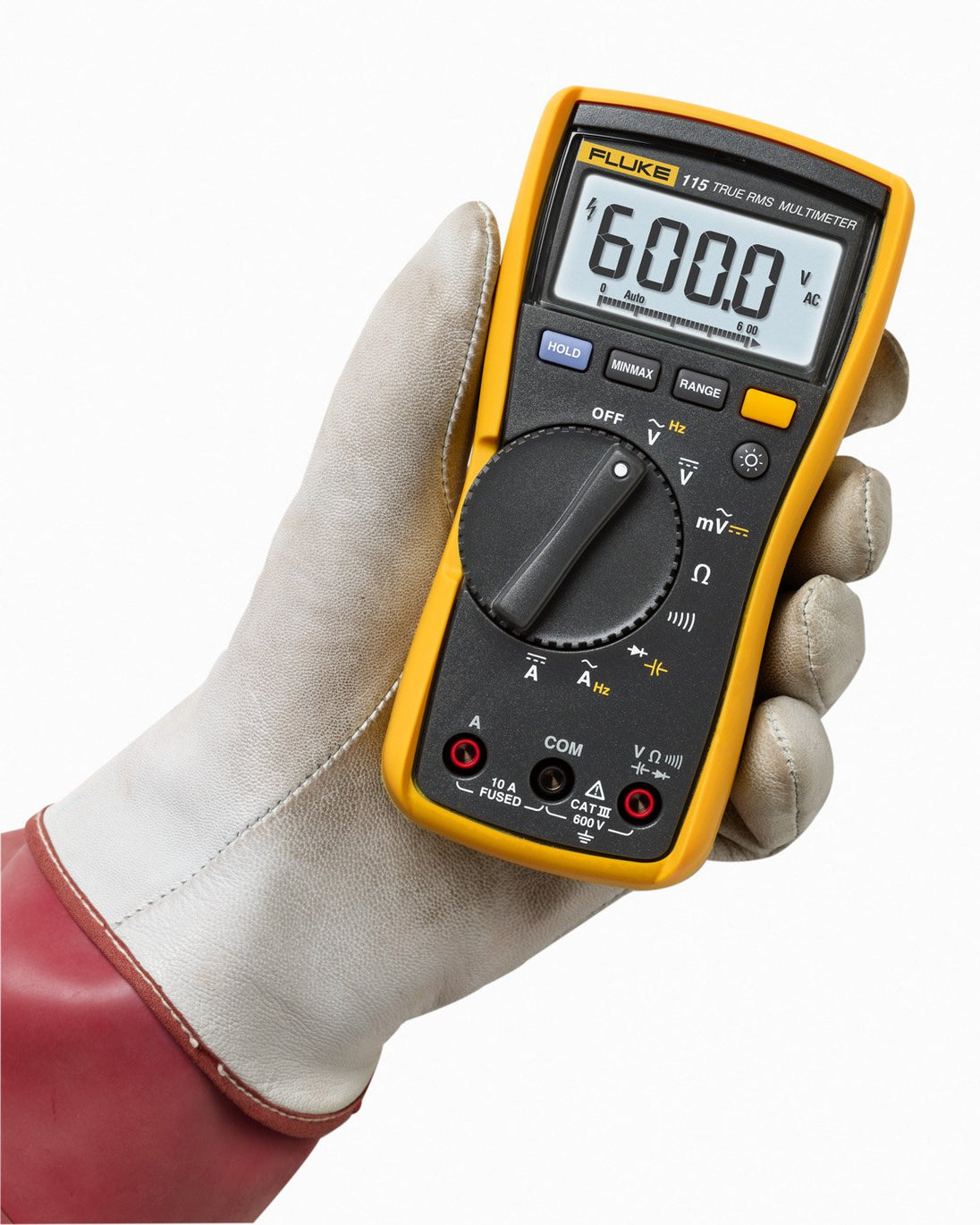 True RMS Digital Multimeter