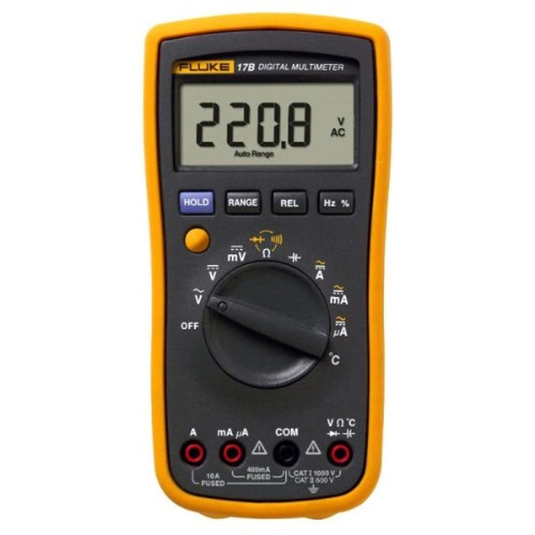 Fluke 17B+ Digital Multimeter