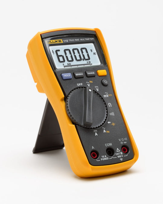 fluke best rms digital meter