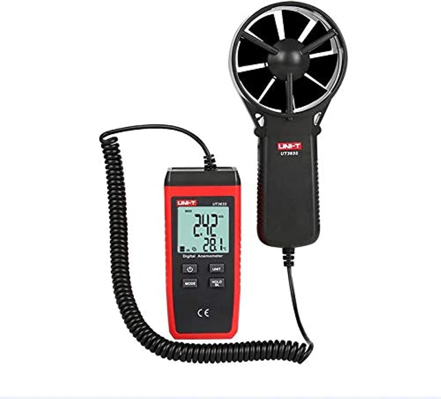 Uni-T UT363S Digital Anemometer