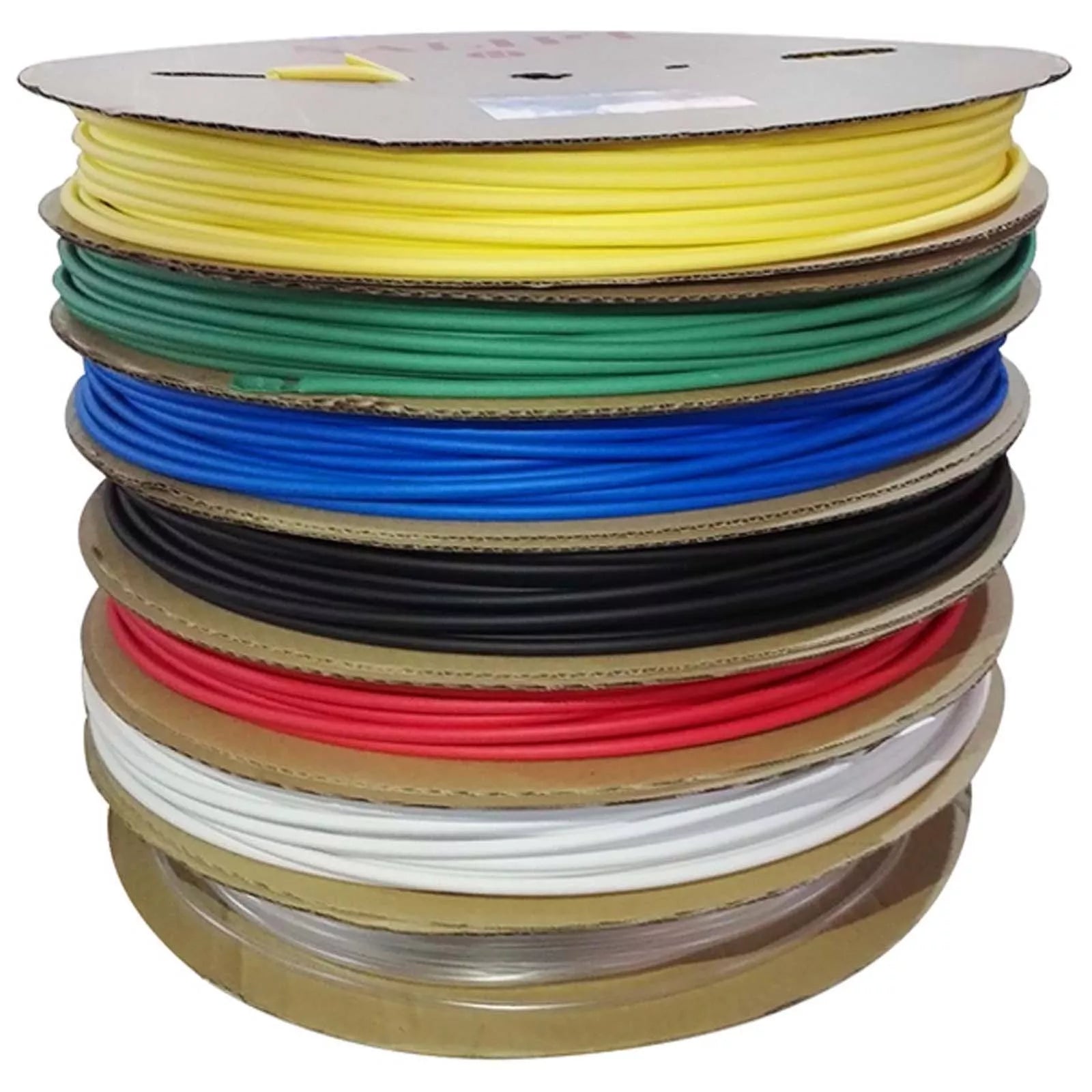 Heat Shrinkable Cable Sleeve For Insulation Heat Shrink rolls 100M