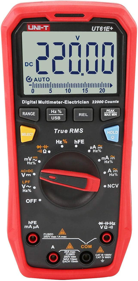 digital multimeter