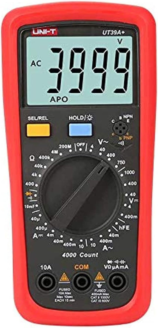 digital multimeter  