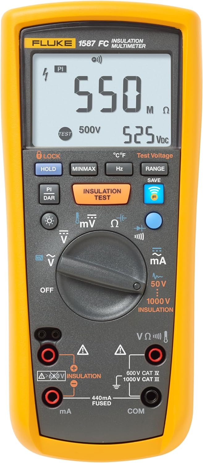 digital multimeter