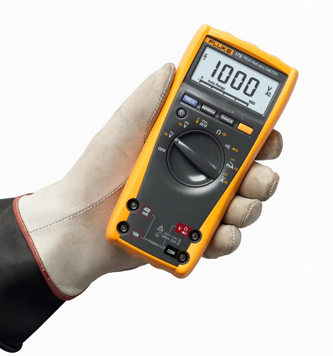 fluke 179 multimeter