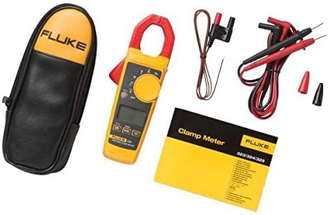 fluke  325 true rms clamp meter