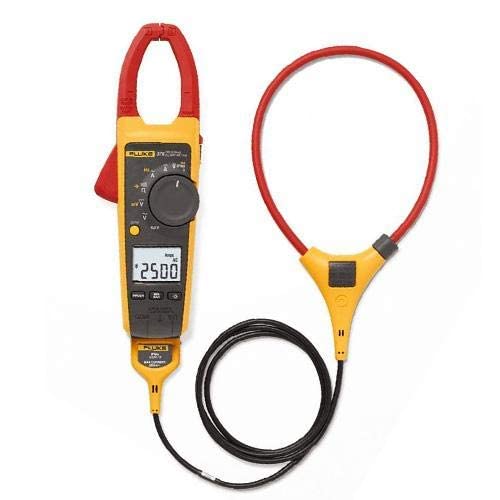 fluke 376fc trms clamp meter