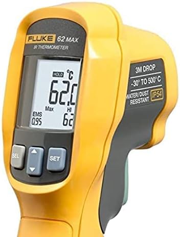 fluke infrared thermometer