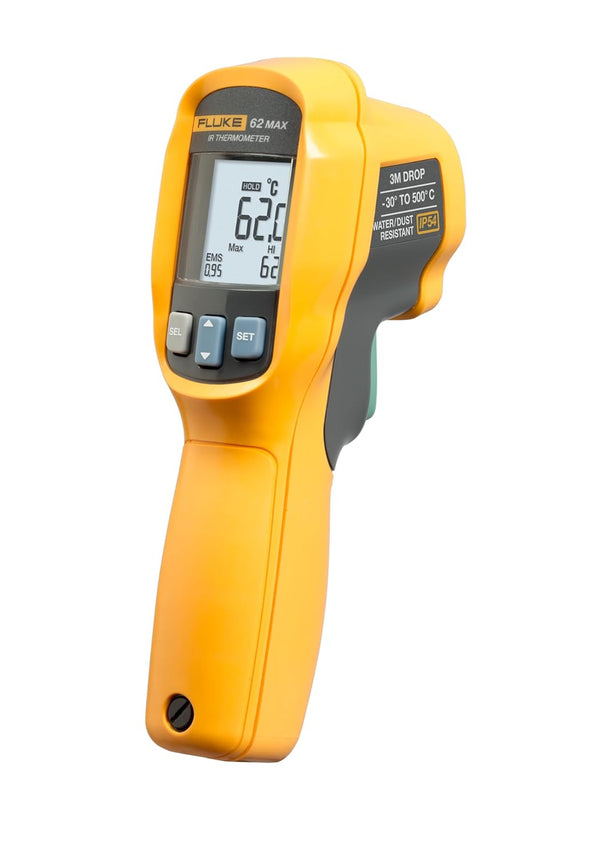     laser infrared thermometer