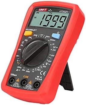 uni t multimeter ut33d