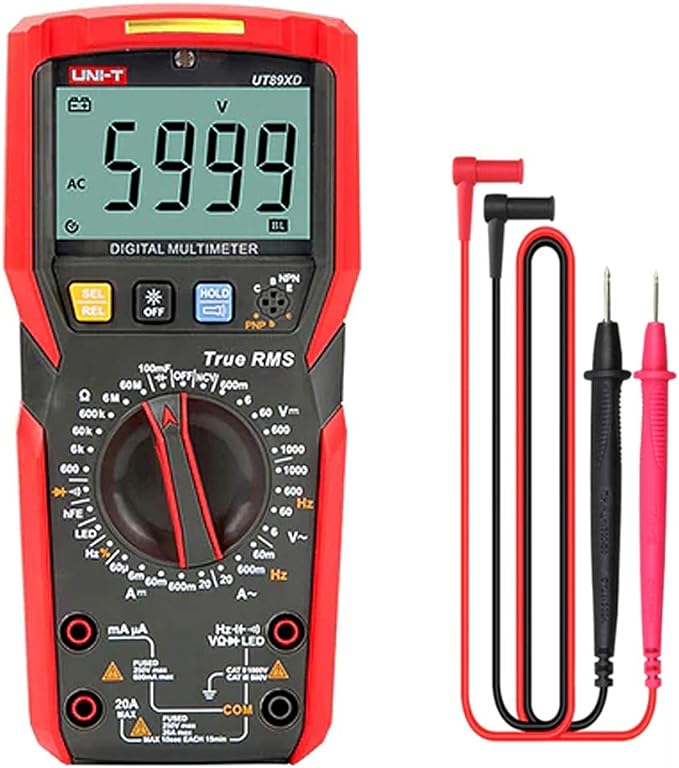 digital multimeter