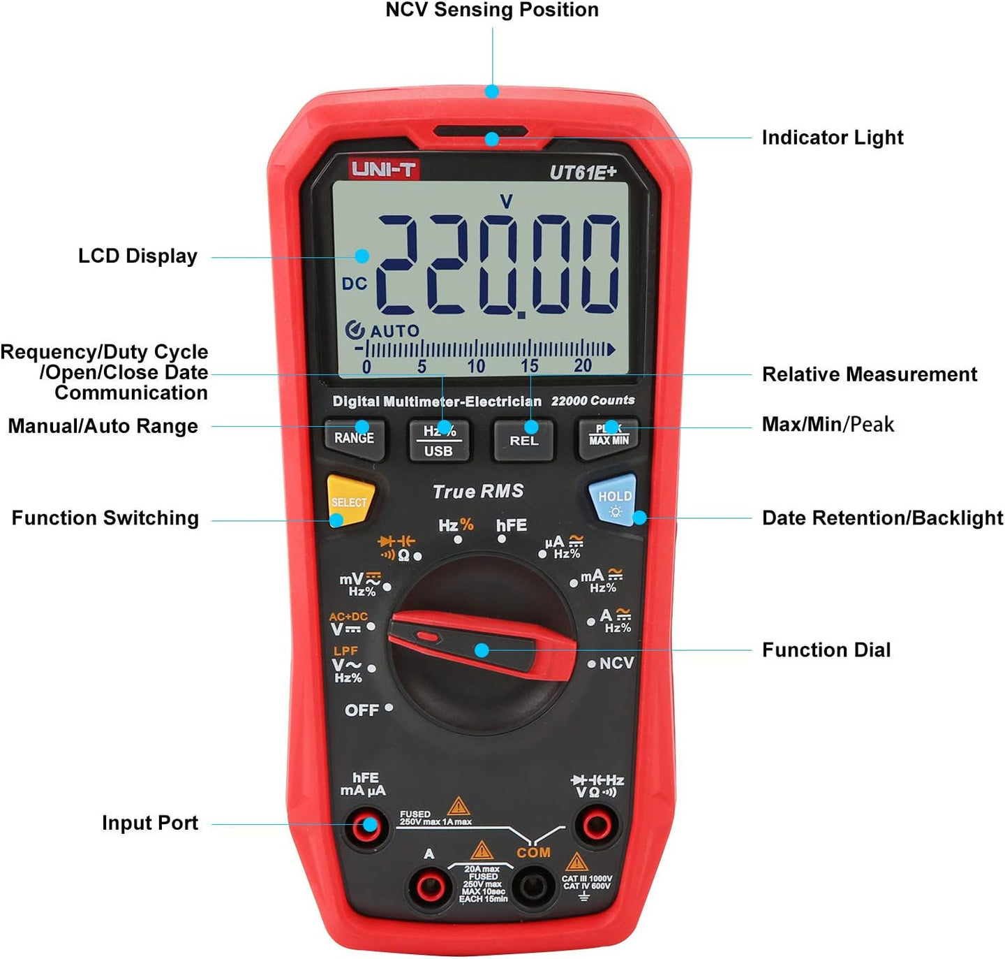 voltage tester 