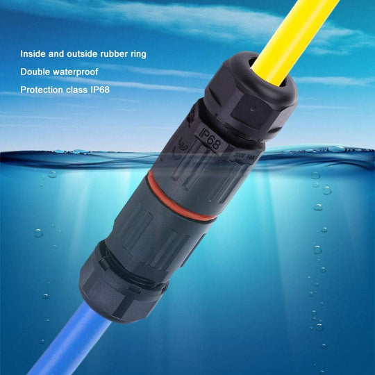 waterproof cable joint