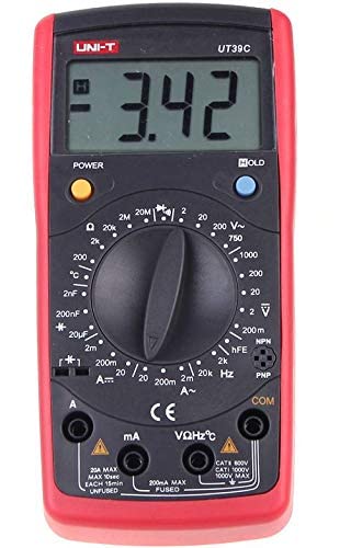 uni t multimeter