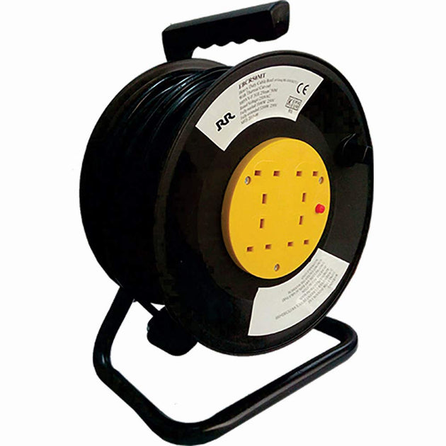 Cable reel Heavy Duty 25meter