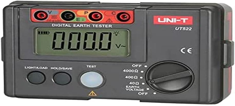 DIGITAL EARTH TESTER