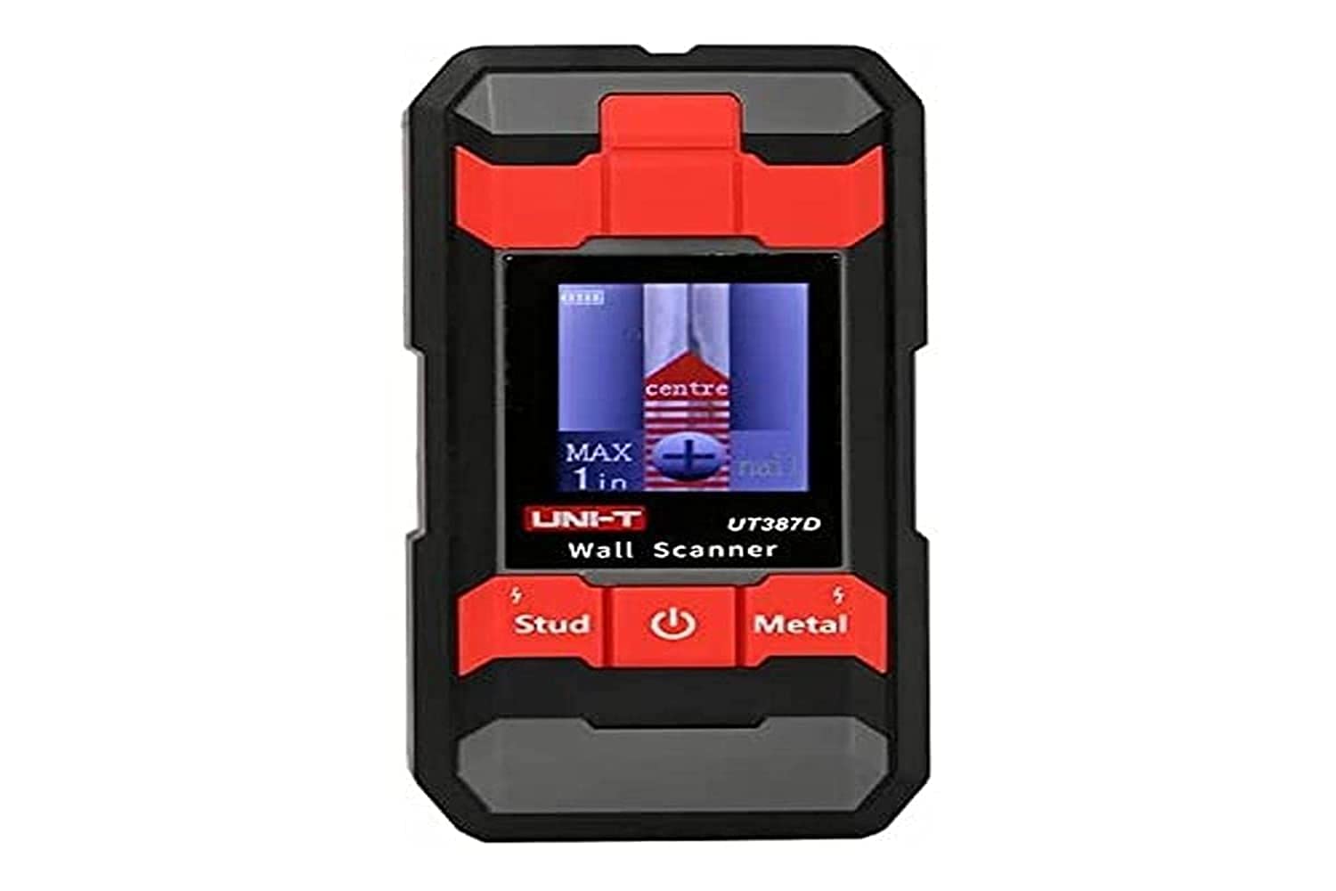 837 Scanner UT387D Wall Scanner