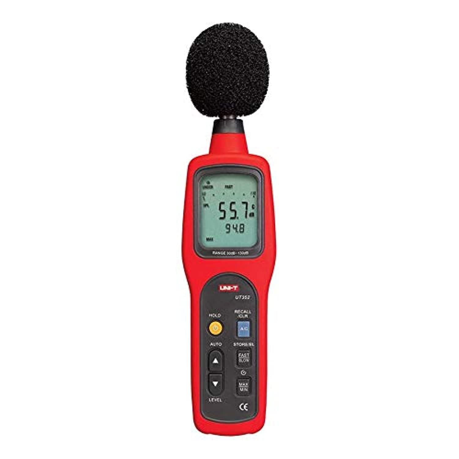 Uni-T Ut352 Sound Level Meter