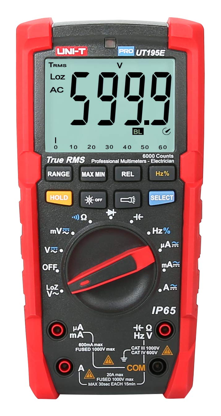 DIGITAL MULTIMETER