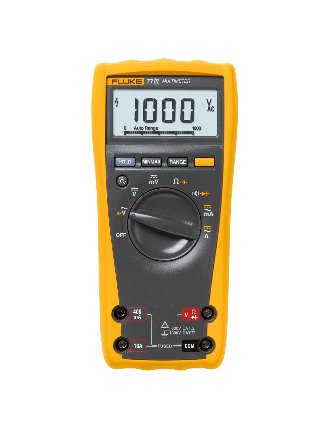 FLUKE DIGITAL MULTIMETER