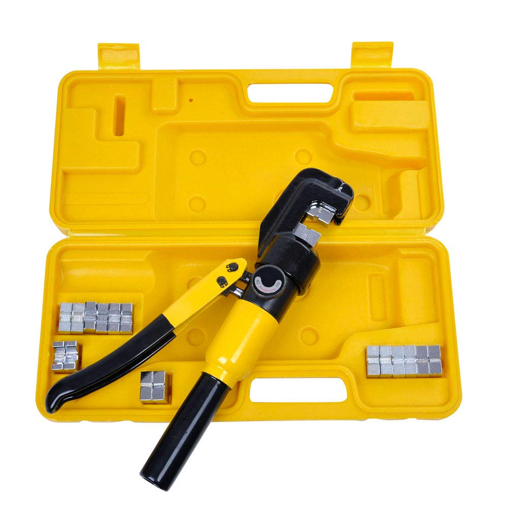 HYDraulic crimping tool