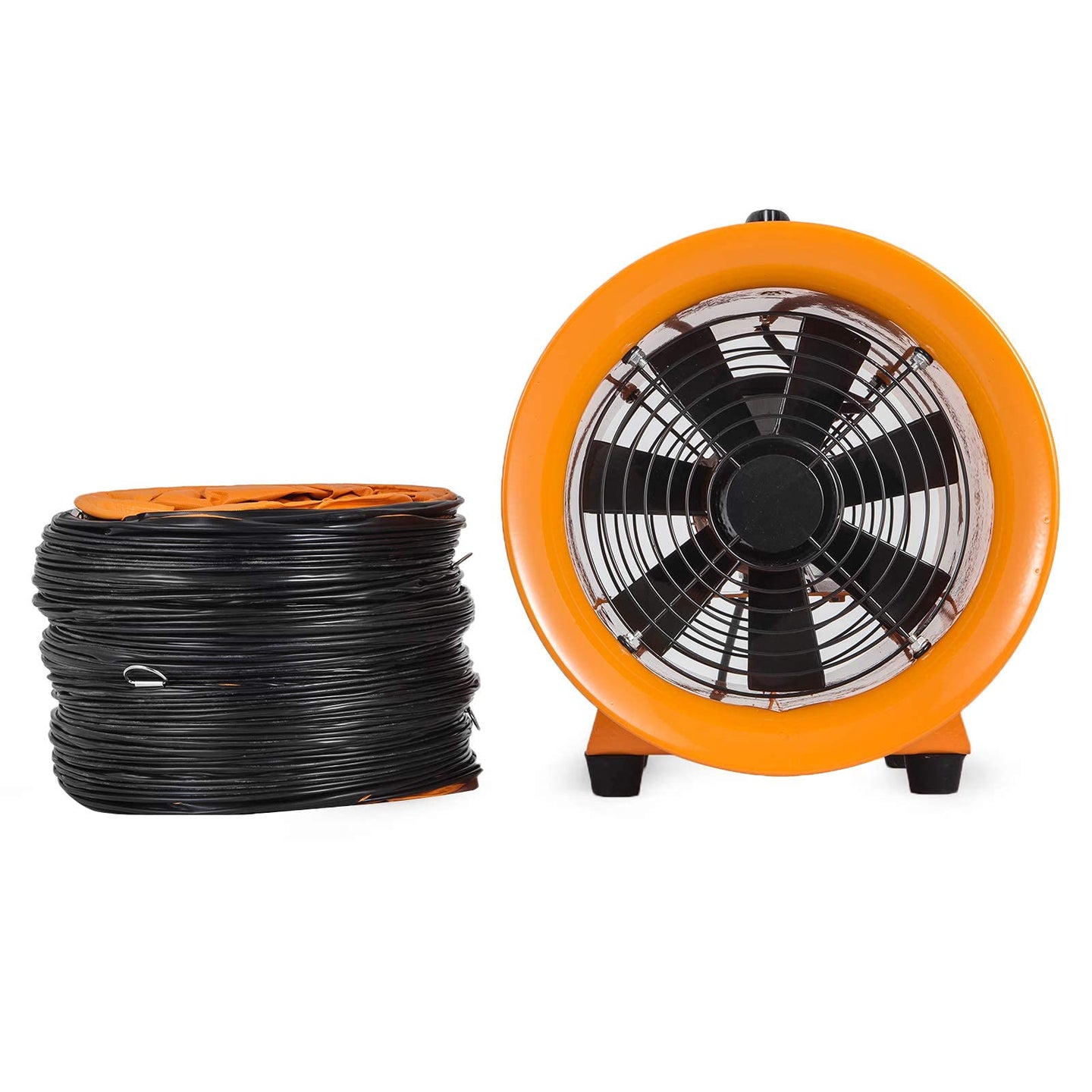 INDUSTRIAL VENTILATOR FAN